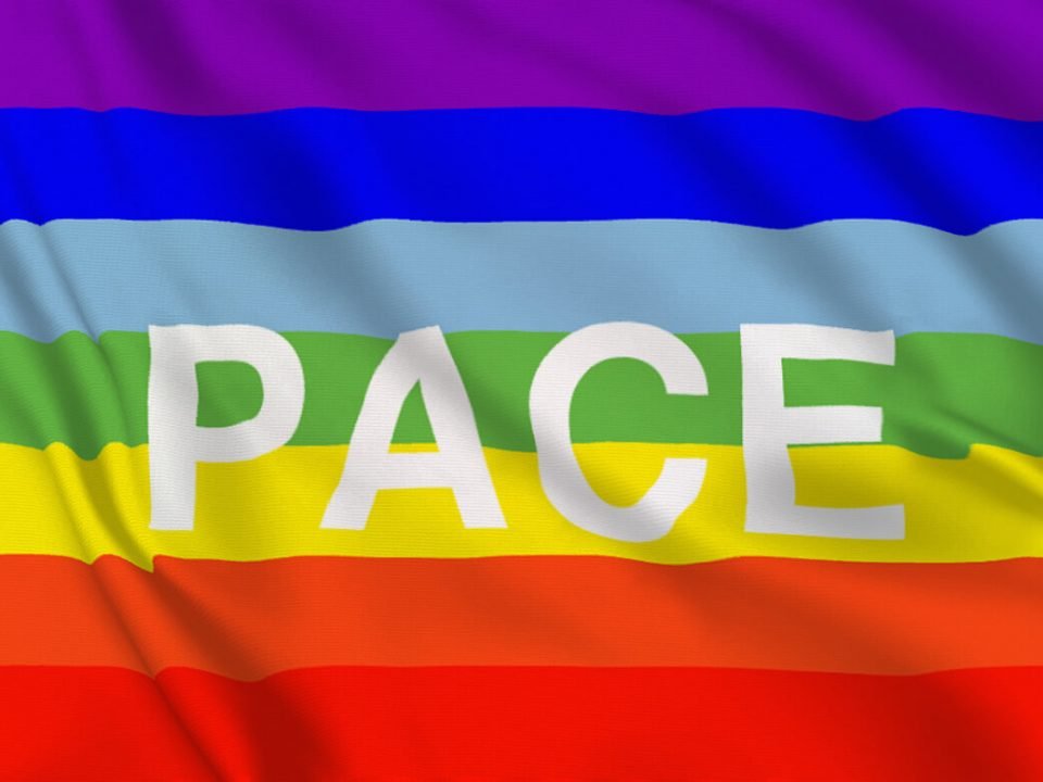 la bandiera della pace 960x720
