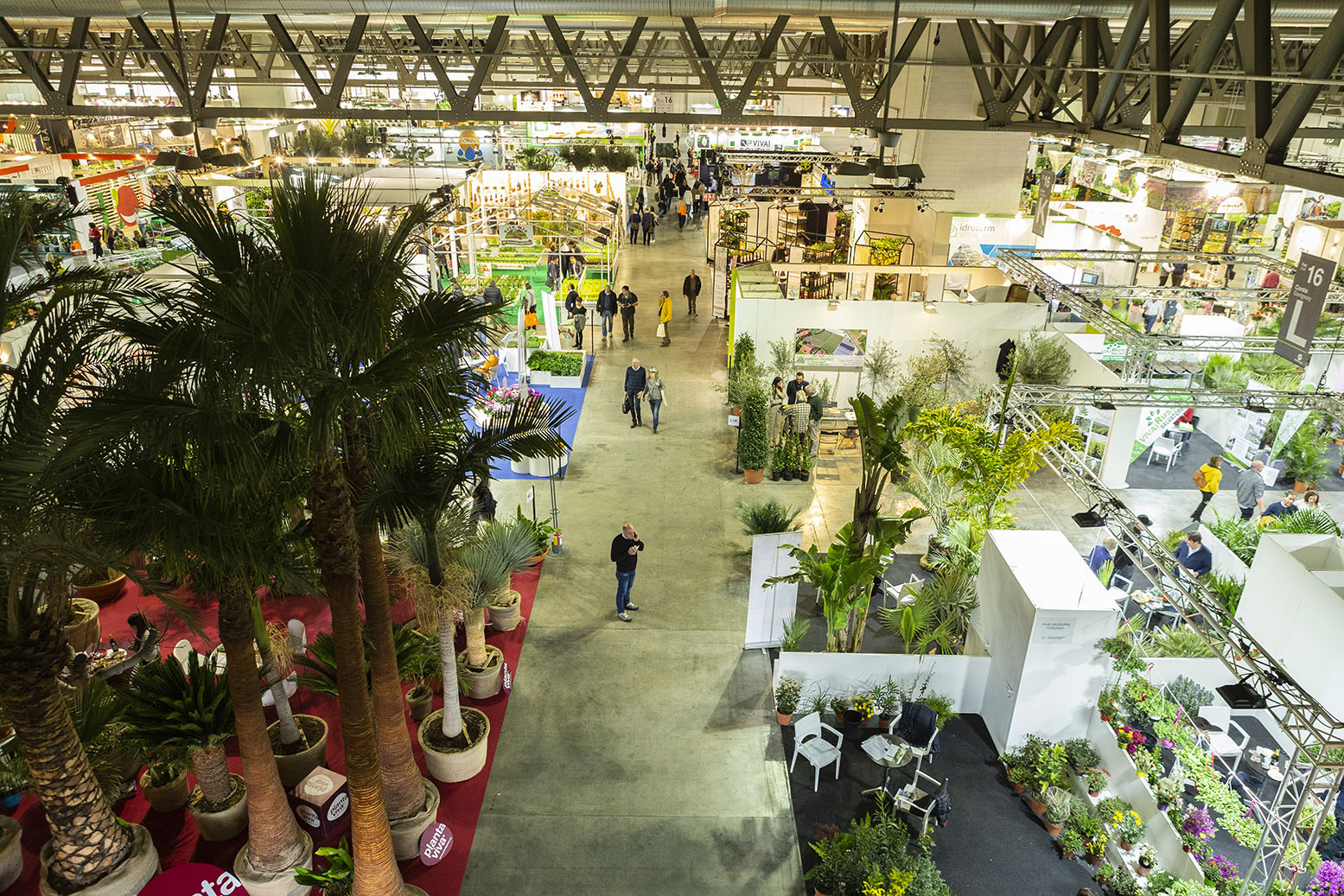 Fiera Myplant: Toscana prima regione per produzione vivaismo