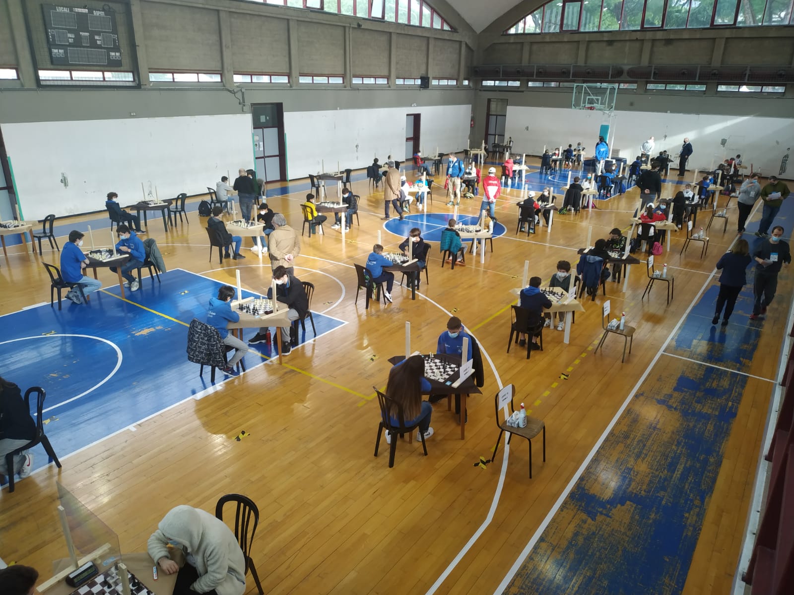 foto torneo a prato