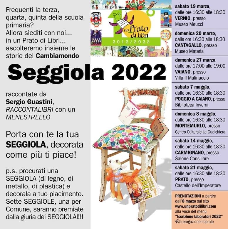 foto seggiola 2022
