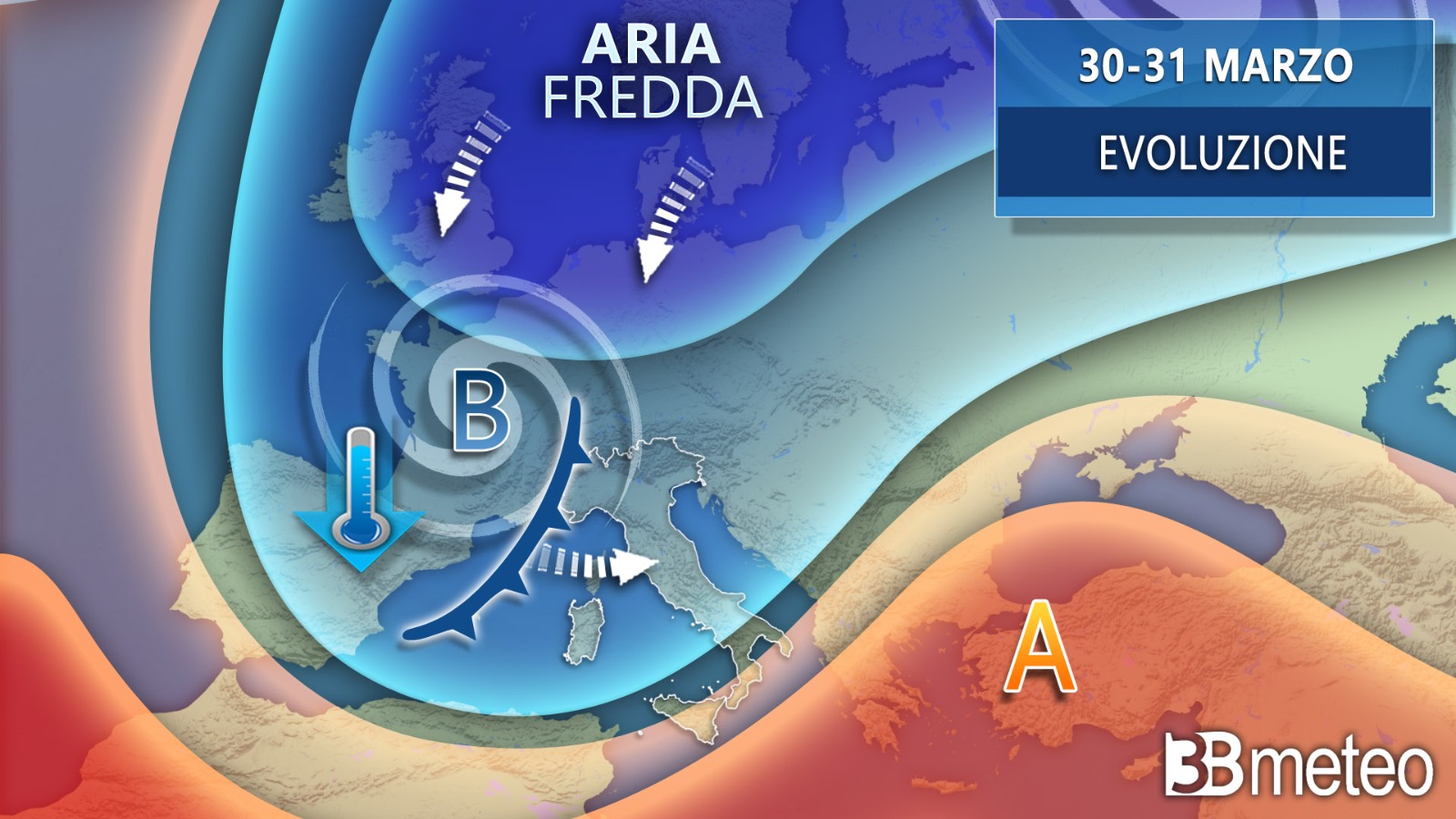 meteo italia