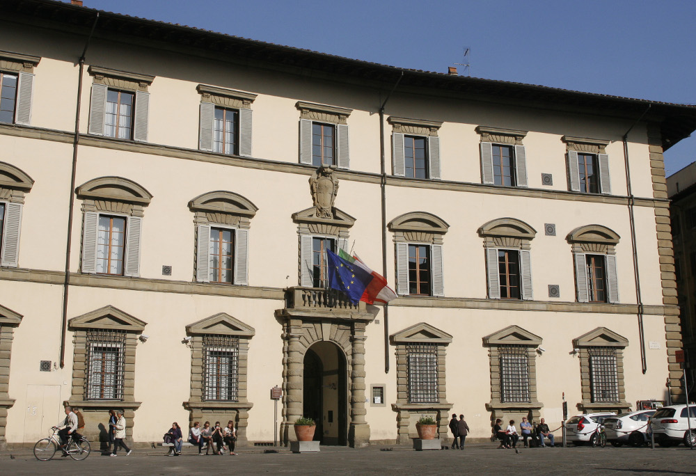 Eventi: Mostra mercato del tartufo bianco di San Miniato, presentazione a palazzo del Pegaso