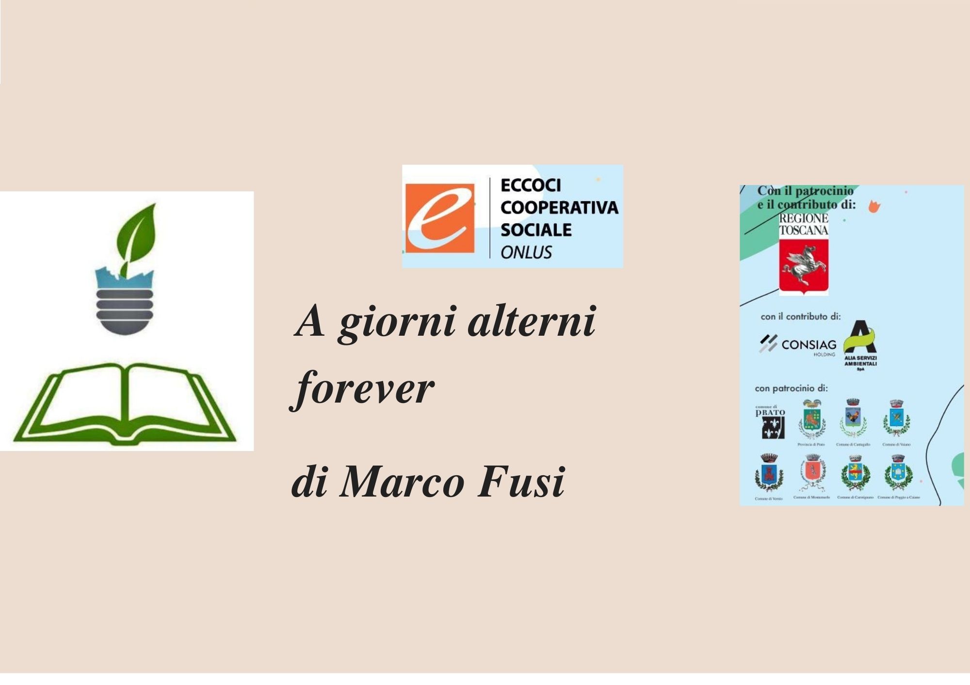 a giorni alterni forever di marco fusi