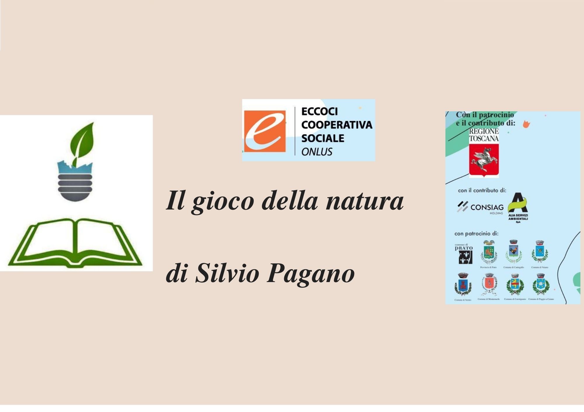 il gioco della natura, di silvio pagano