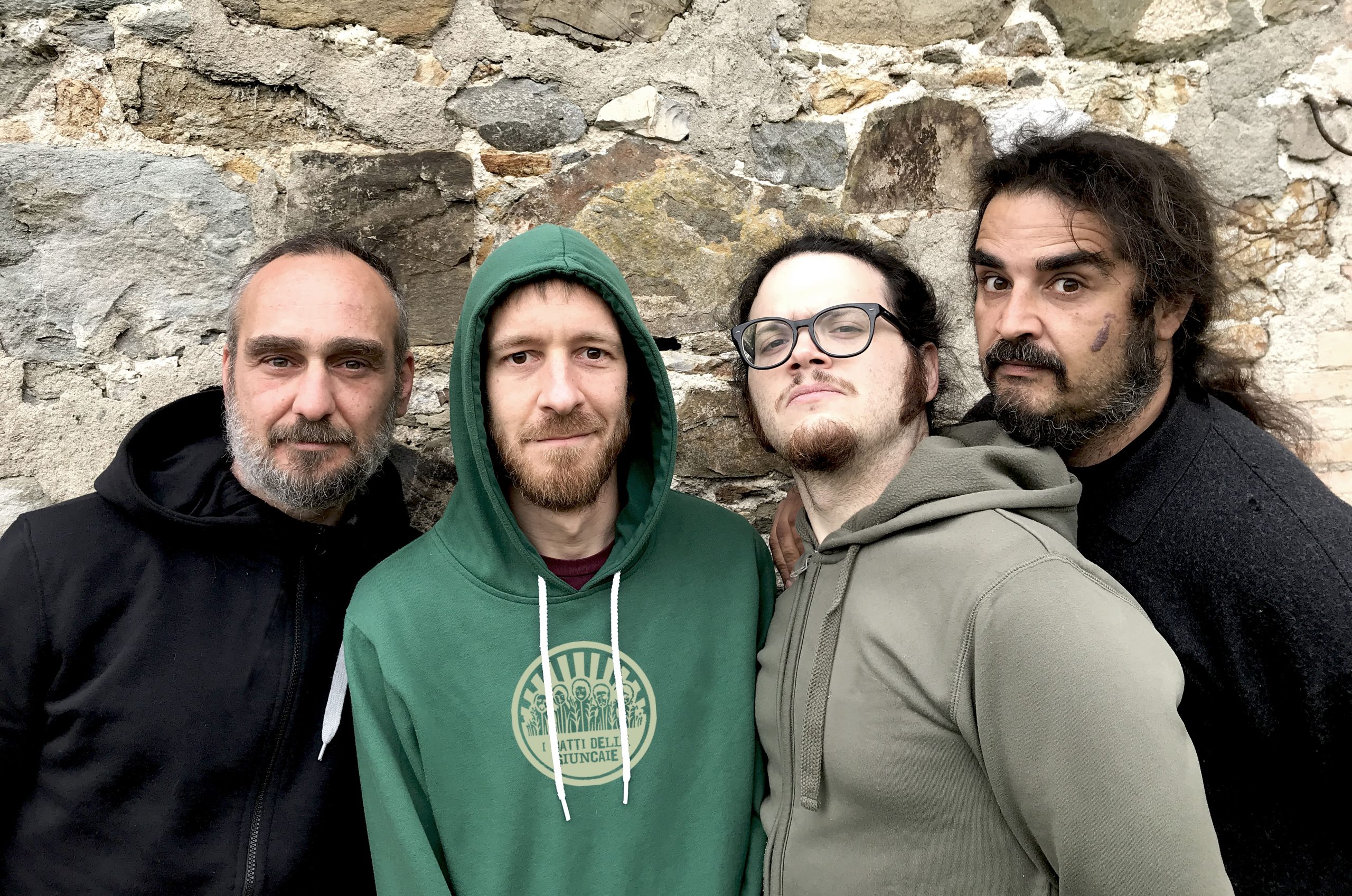 matti delle giuncaie