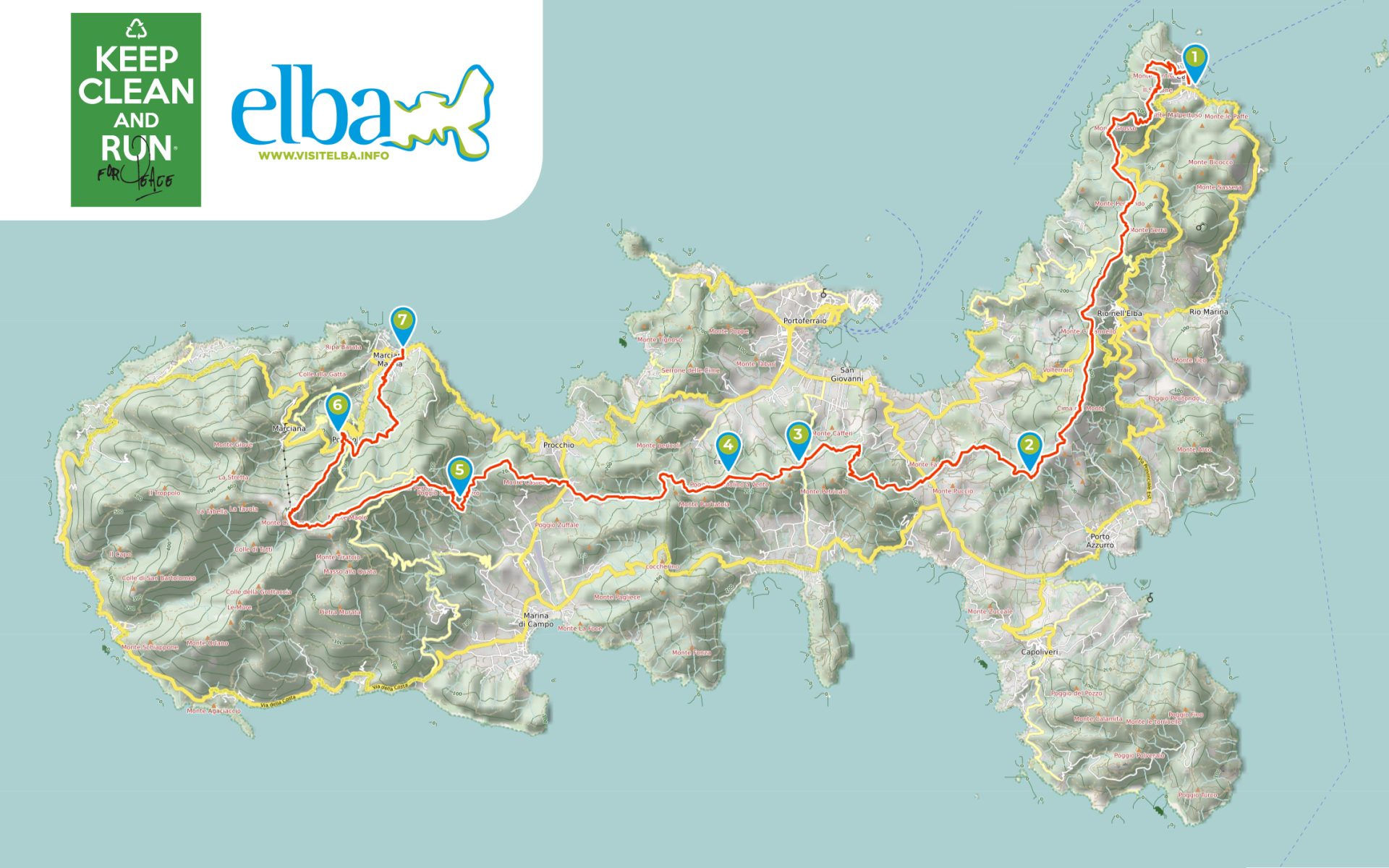 mappa kcr22 isola delba
