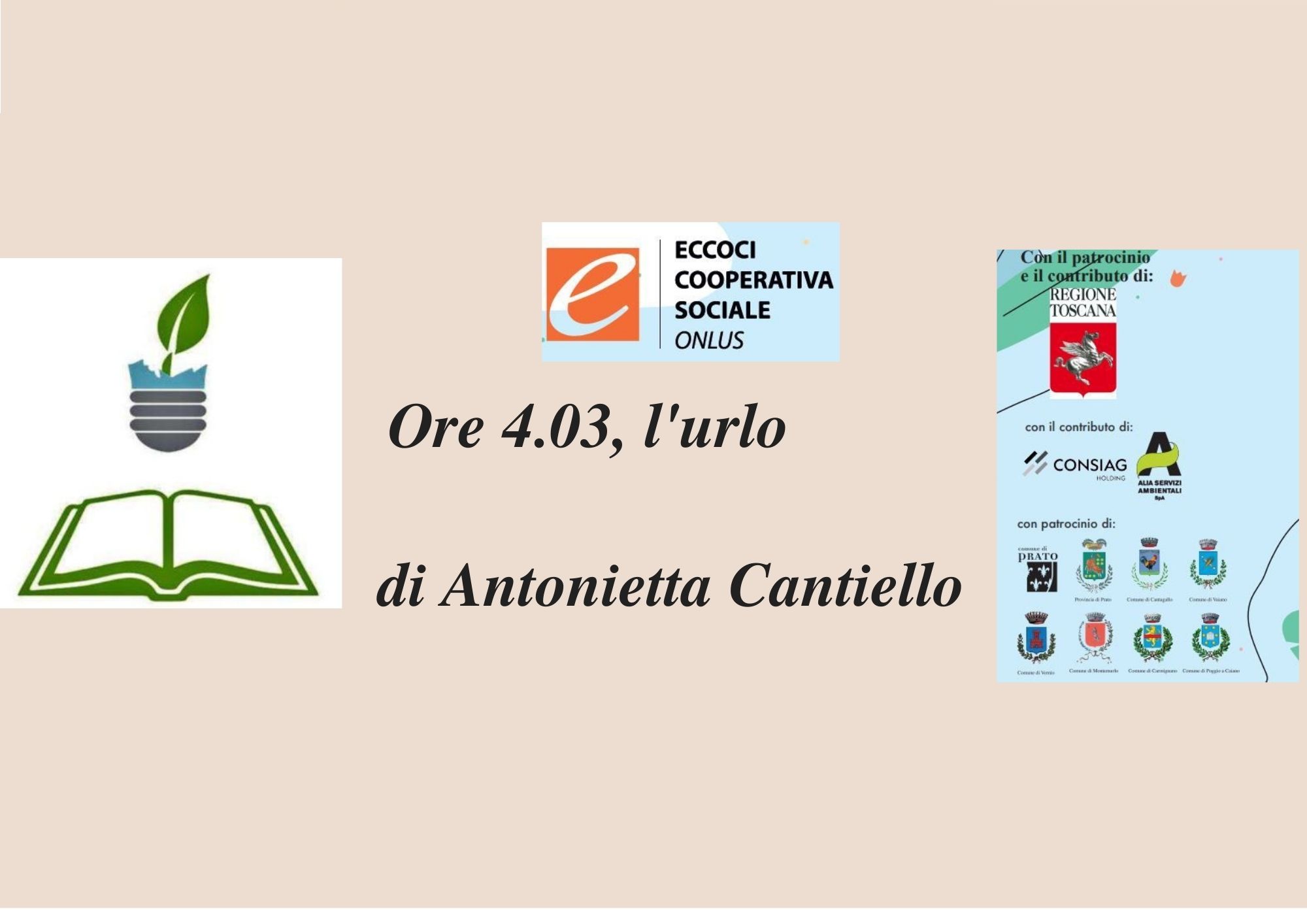 ore 4.03, l'urlo, di antonietta cantiello