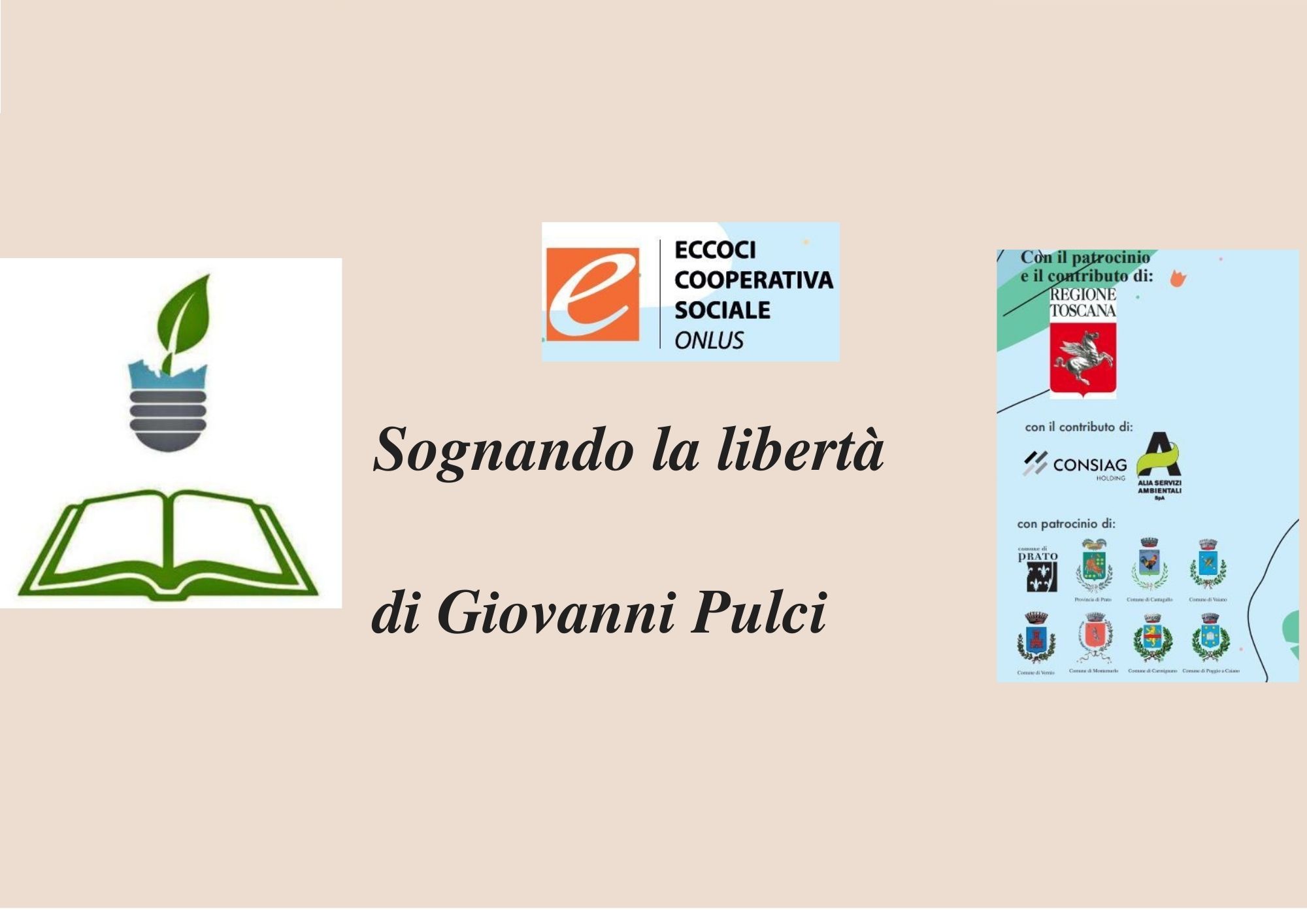 sognando la libertà, di giovanni pulci