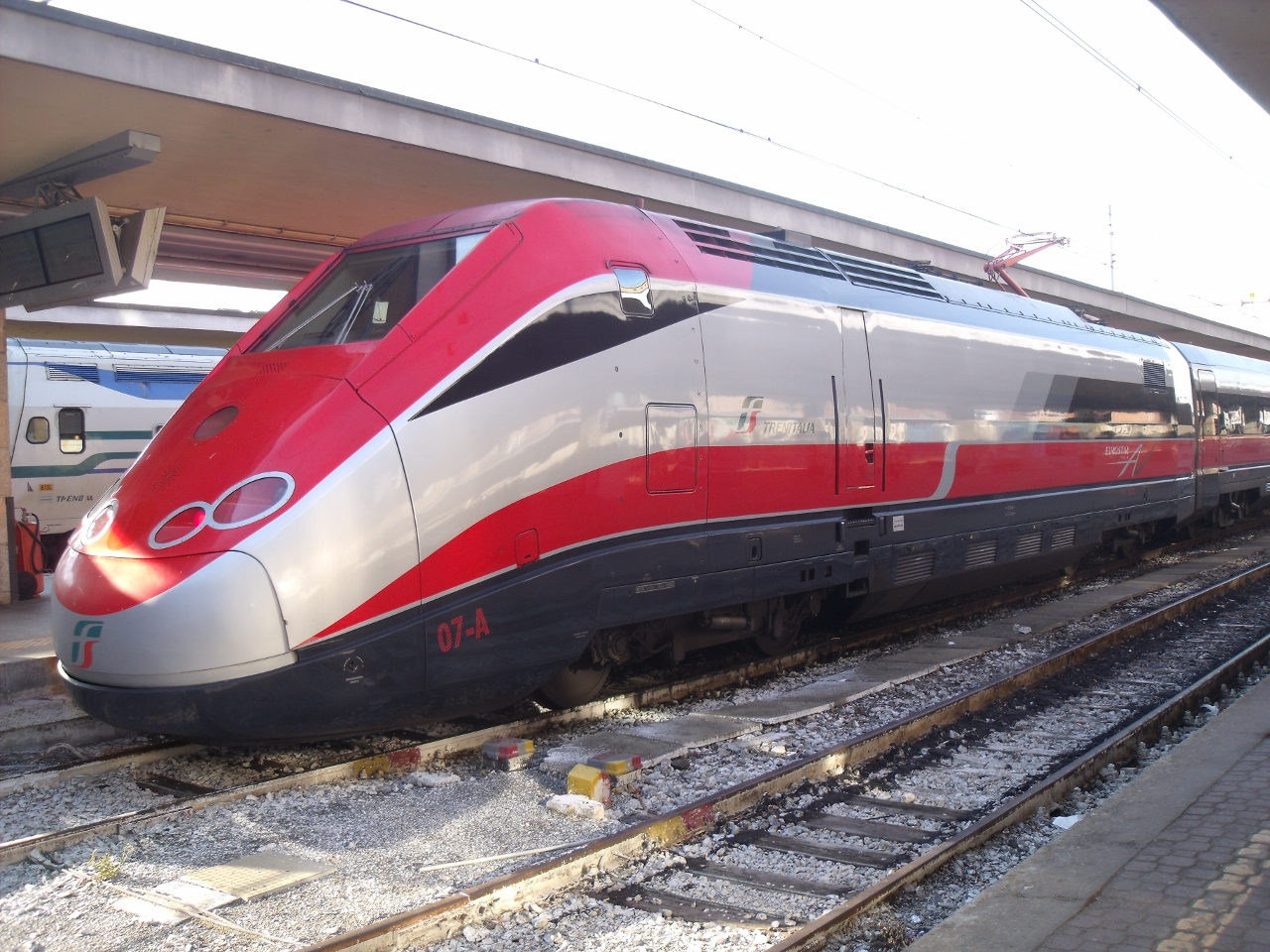 FRECCIAROSSA PARTNER UFFICIALE DEI CONCERTI ITALIANI DI BRUCE SPRINGSTEEN, TRENI SPECIALI PER RIPORTARE A CASA I FAN