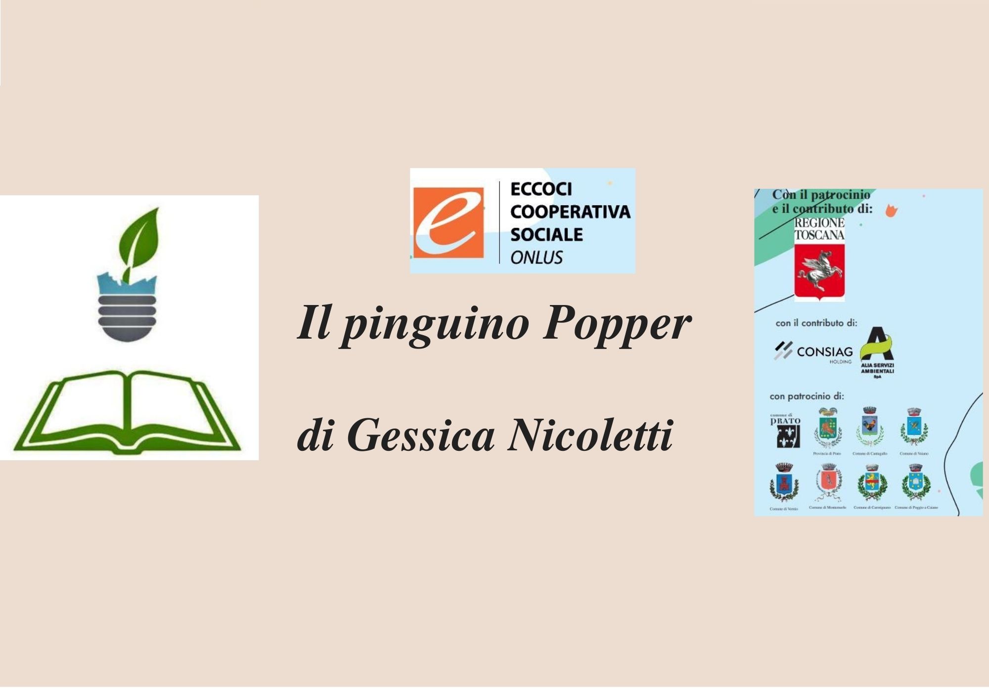 il pinguino popper