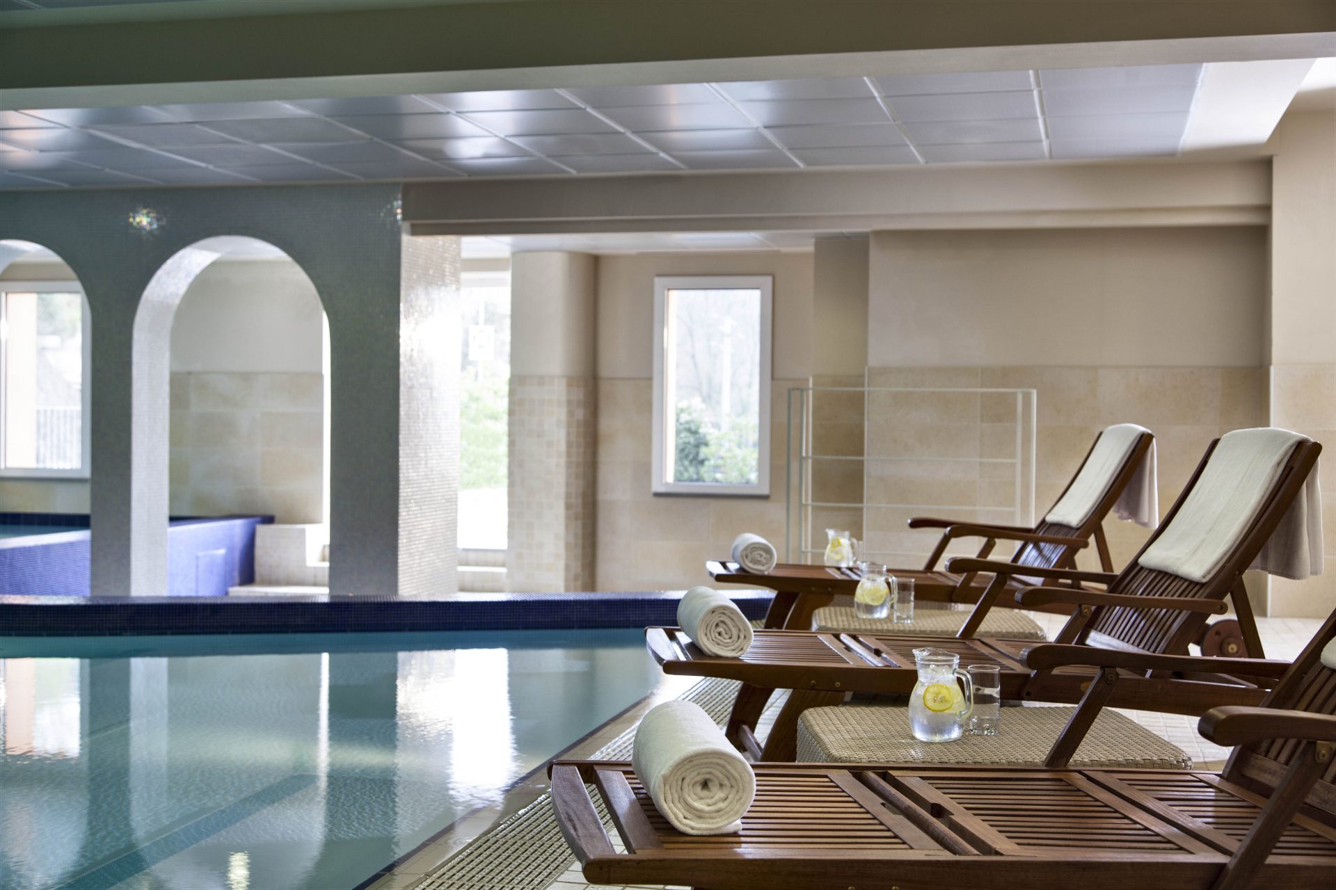 renaissance tuscany beauty spa pool