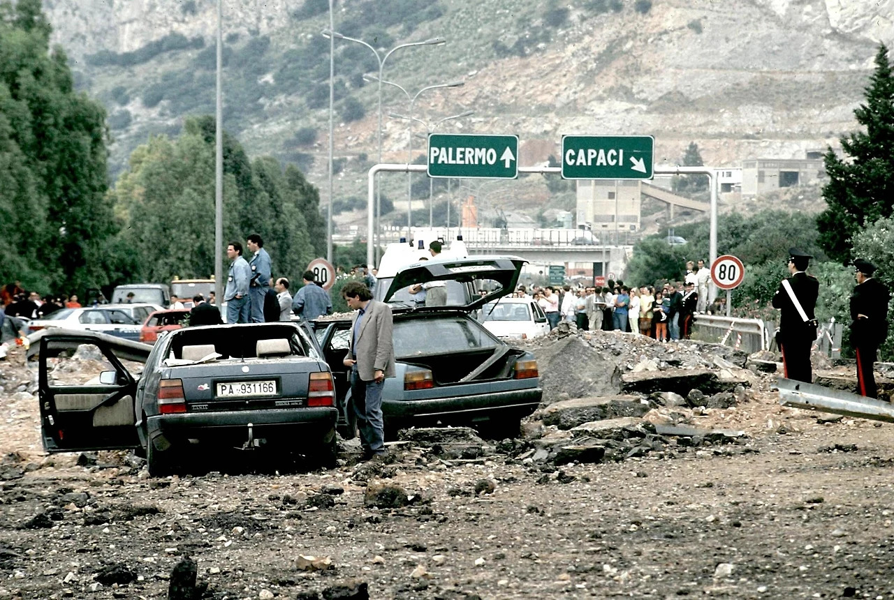 A 30 anni dalla strage di Capaci sempre vivo il ricordo di Giovanni Falcone