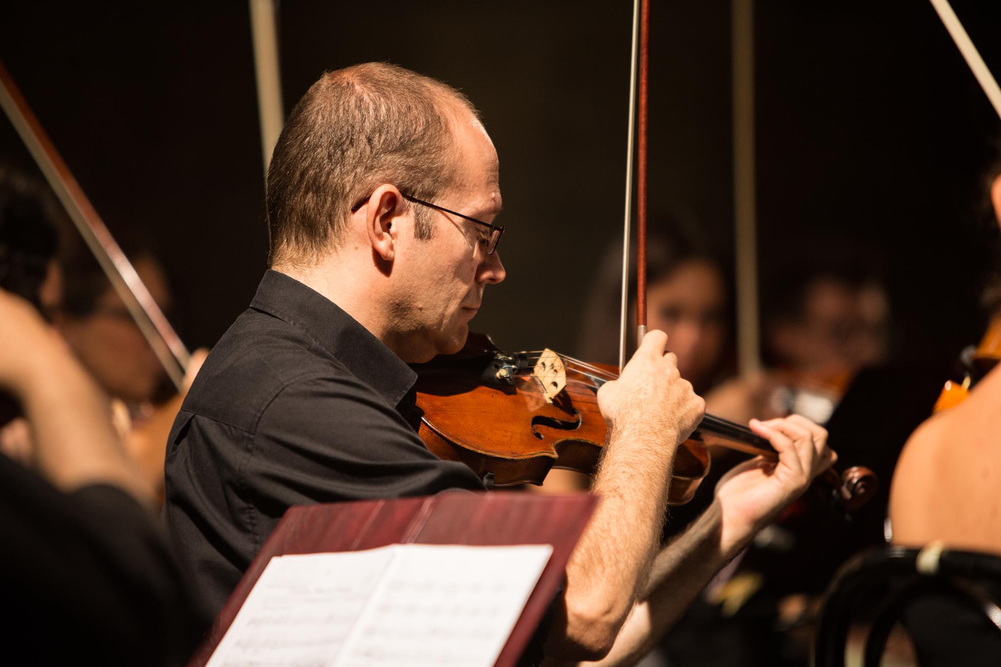 Danzando con il Quartetto Amitié