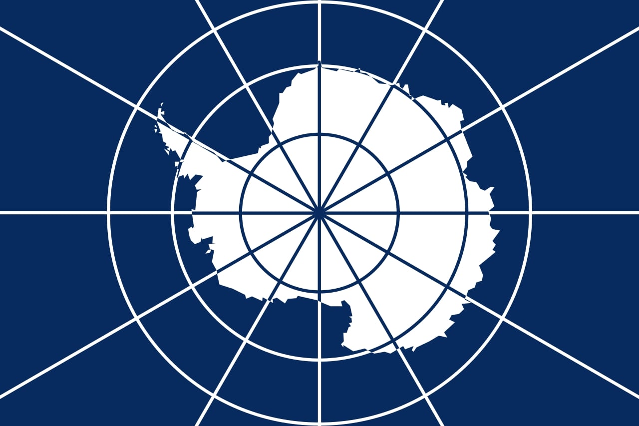 flag of the antarctic treaty.svg