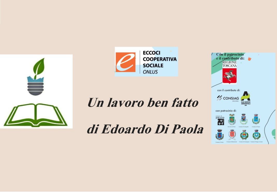 un lavoro ben fatto, di edoardo di paola page 0001