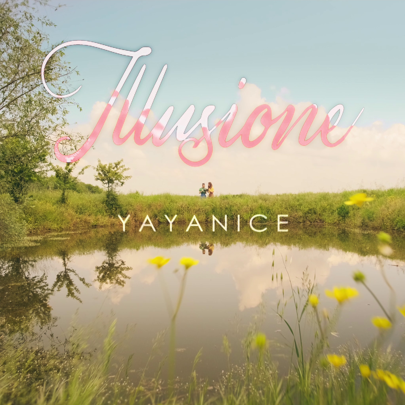 Dal 17 giugno disponibile in rotazione radiofonica “Illusione”, il nuovo singolo del duo Yayanice