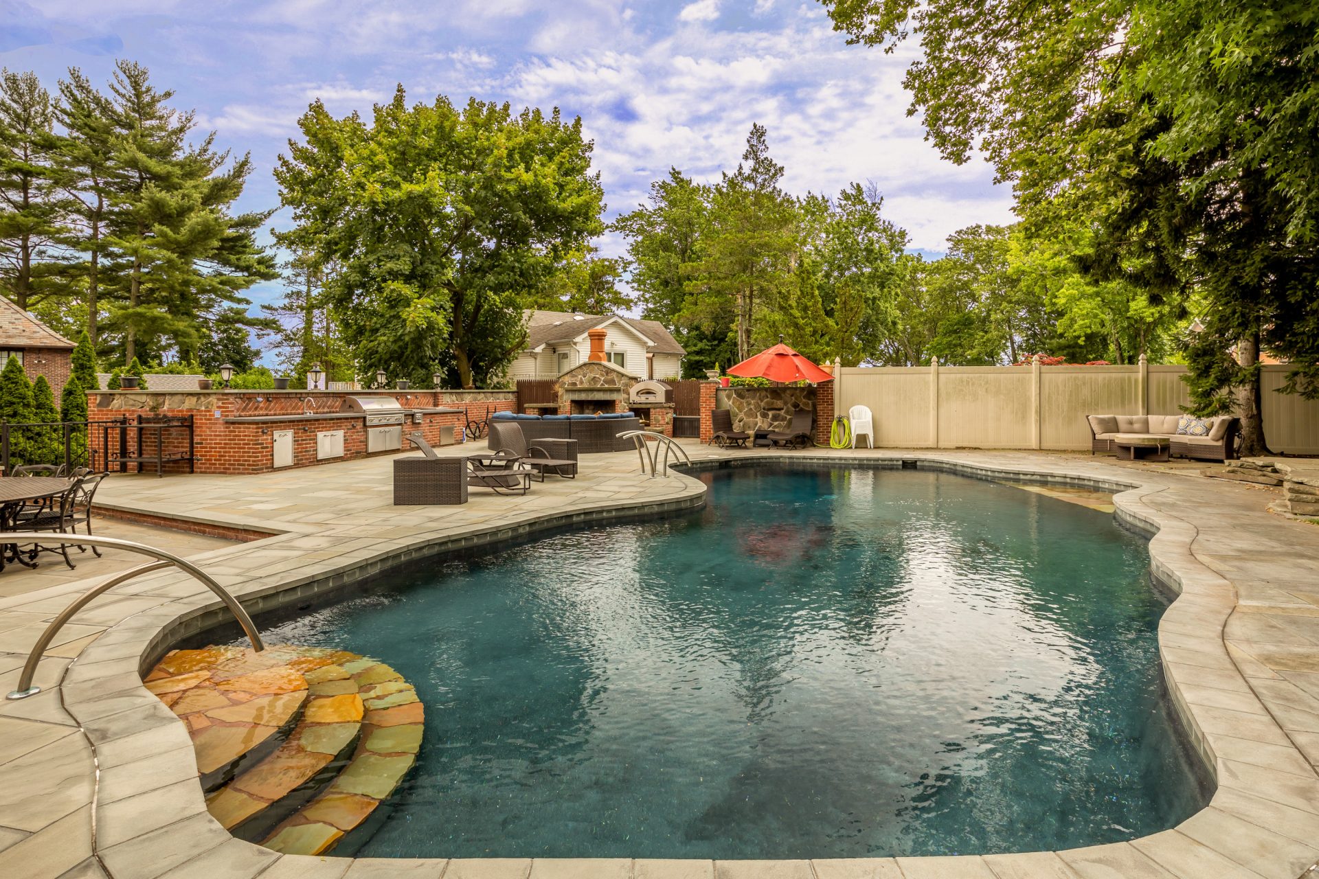 godfather airbnb 06 pool credit marc mcandrews