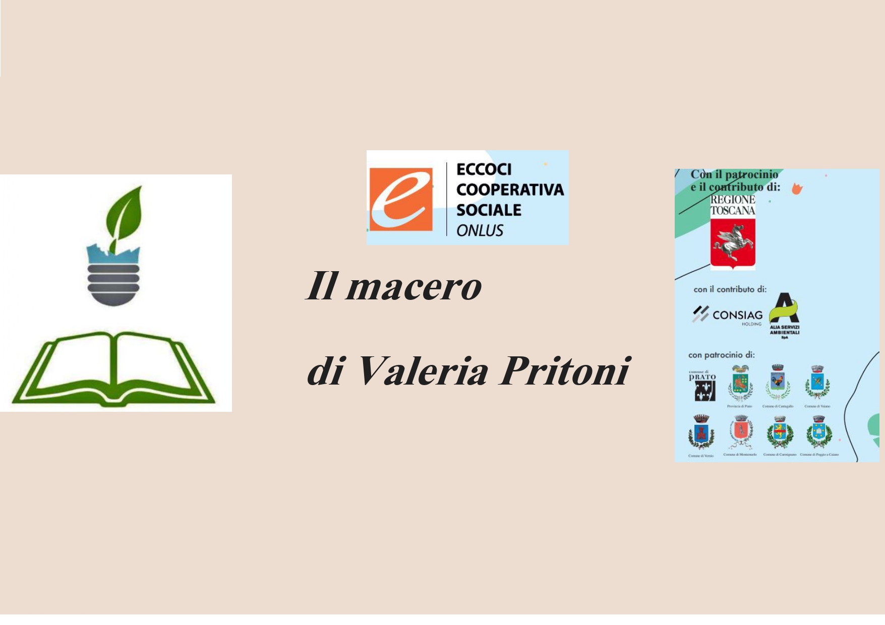 il macero, di valeria pritoni page 0001