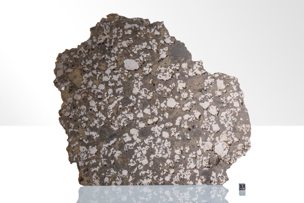 meteorite estherville