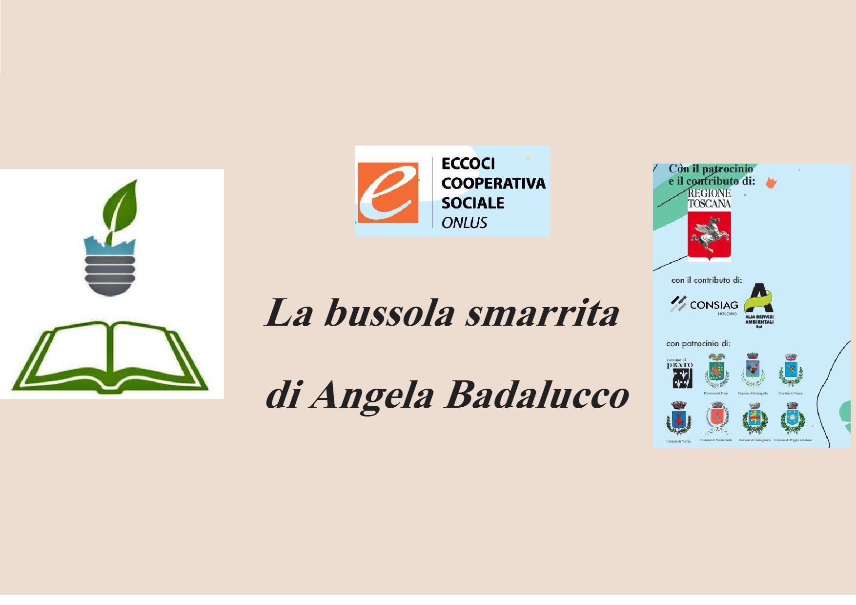 la bussola smarrita, di angela badalucco