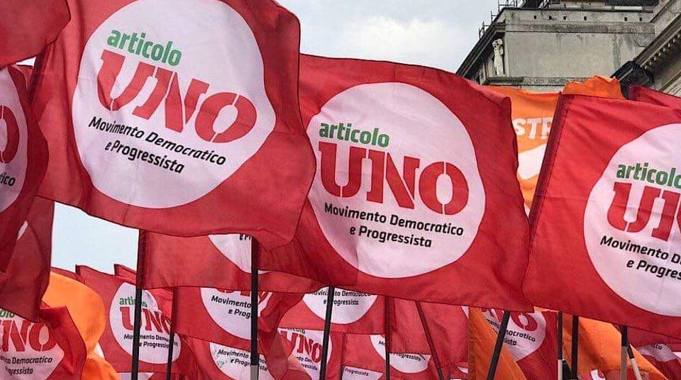 Appello di dirigenti e militanti di Articolo Uno per una “Alleanza di  Progresso” con PD, M5S e SI/EV