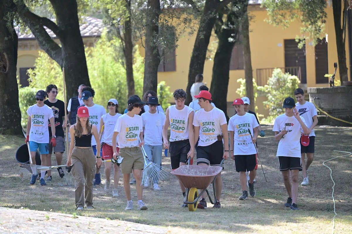 campi lavoro suvignano repertorio