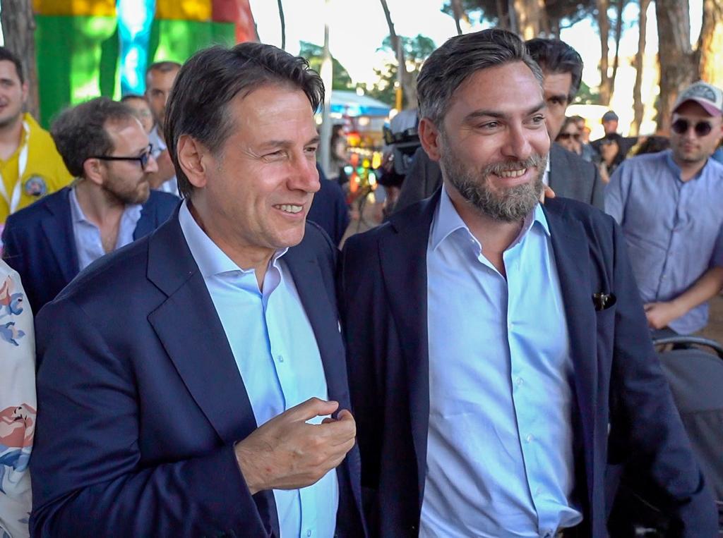 M5S: sabato 10 settembre Giuseppe Conte in Toscana, ecco dove sarà.