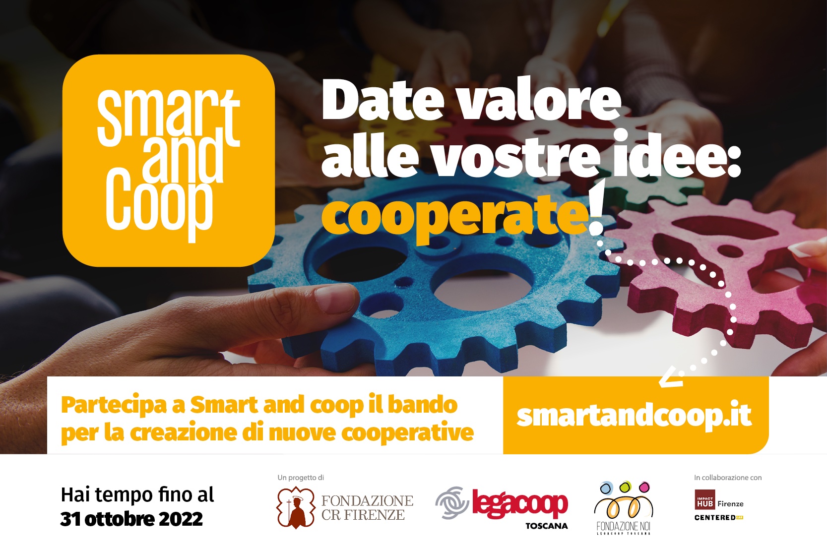 locandina smart and coop 5