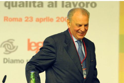 Scomparso Mario Martucci, a lungo Direttore amministrativo di Legacoop nazionale