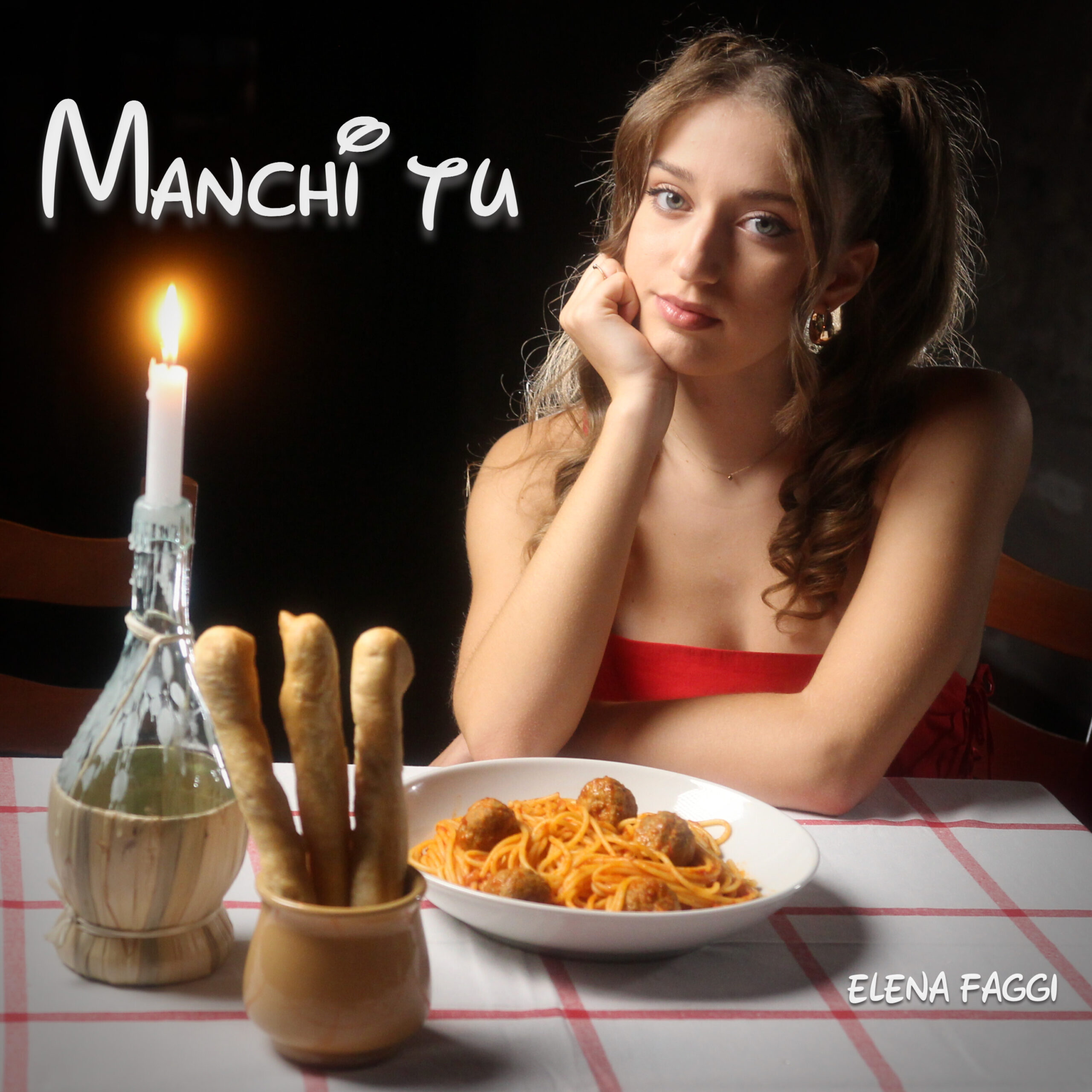 Dal 28 ottobre 2022 sarà in rotazione radiofonica “Manchi tu”, il nuovo singolo di Elena Faggi disponibile su tutte le piattaforme di streaming digitale dal 14 ottobre.  