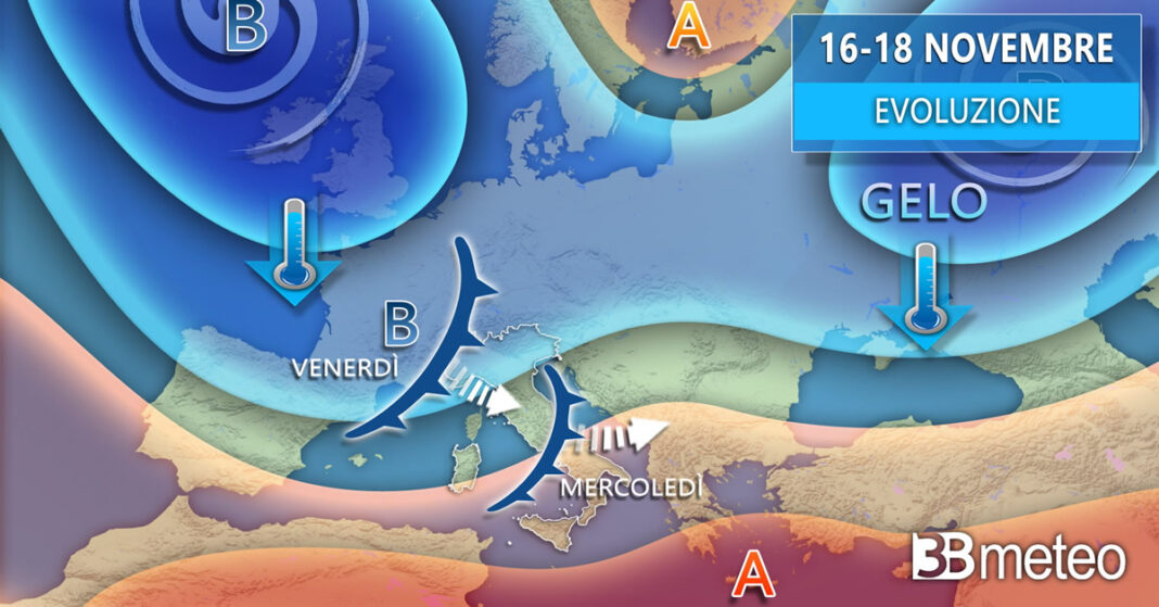 16 18 novembre evoluzione 1200