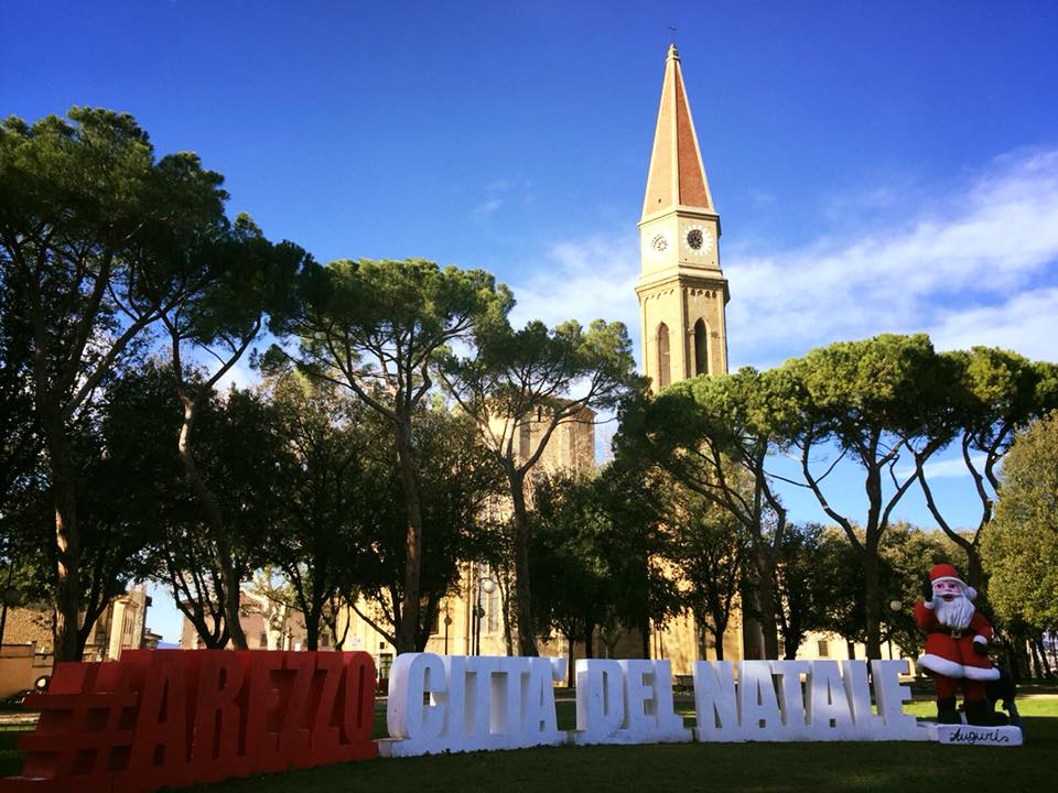 Arezzo Città del Natale