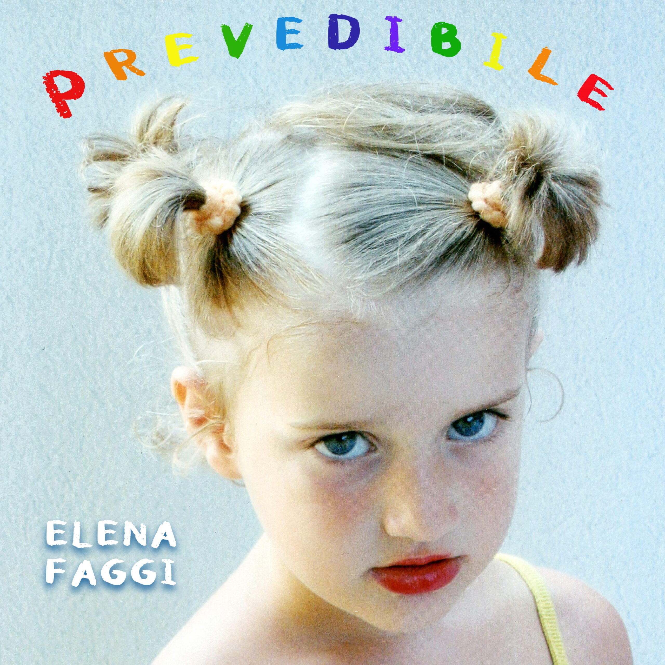 ELENA FAGGI: venerdì 18 novembre esce in digitale “Prevedibile” il primo EP