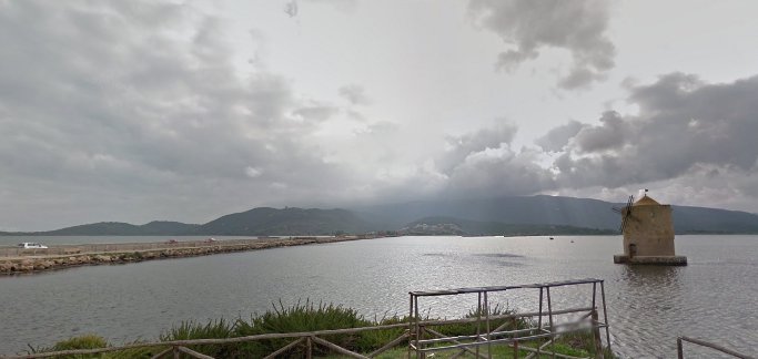 laguna orbetello