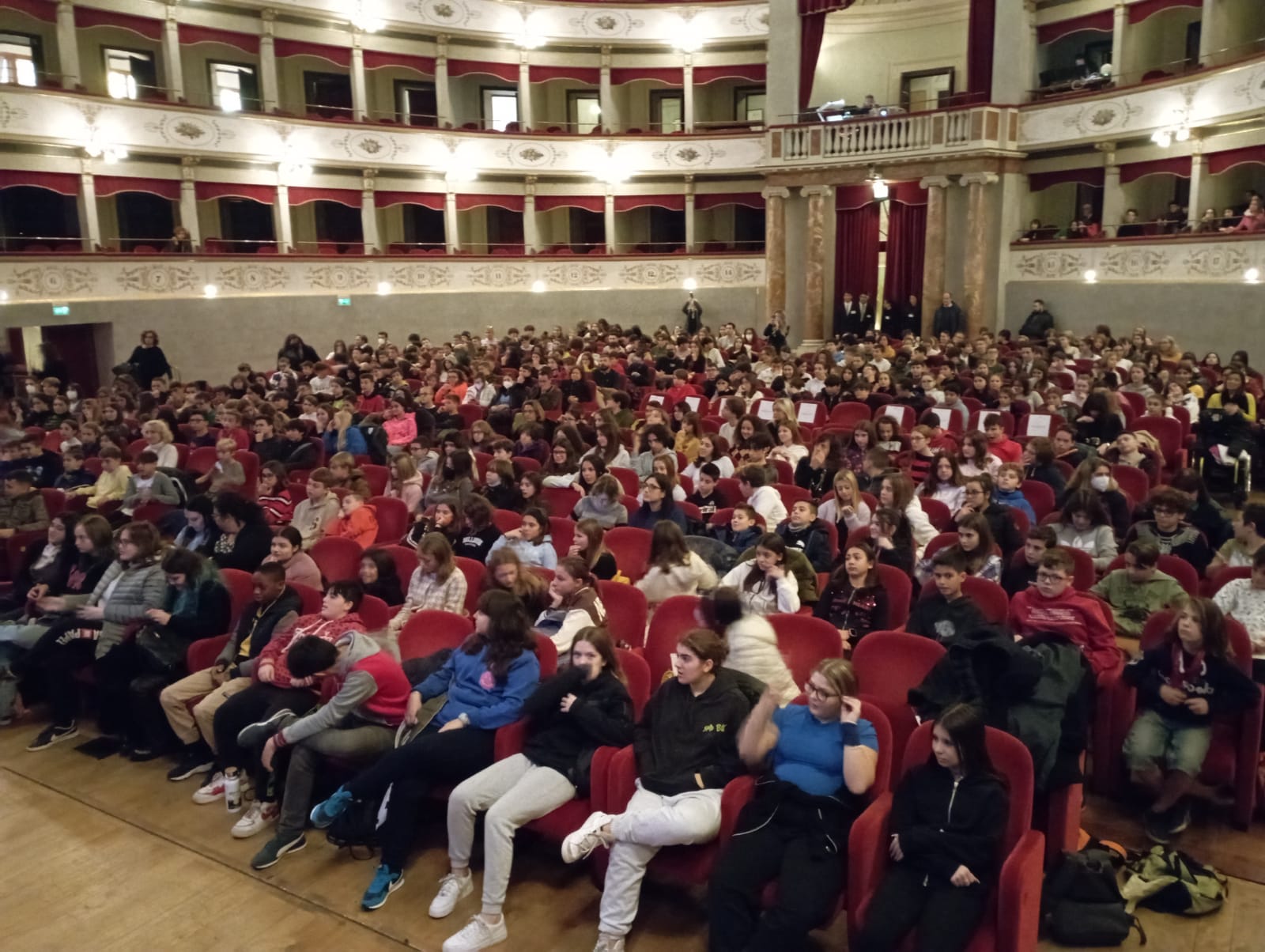 Educazione e Giovani: a Livorno va in scena Milanto Expedition perché ogni paura può essere superata