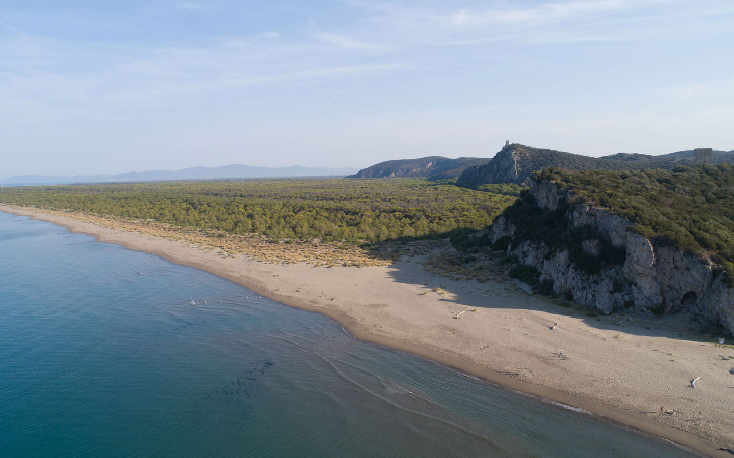 Ambiente: sì ai bilanci del parco della Maremma