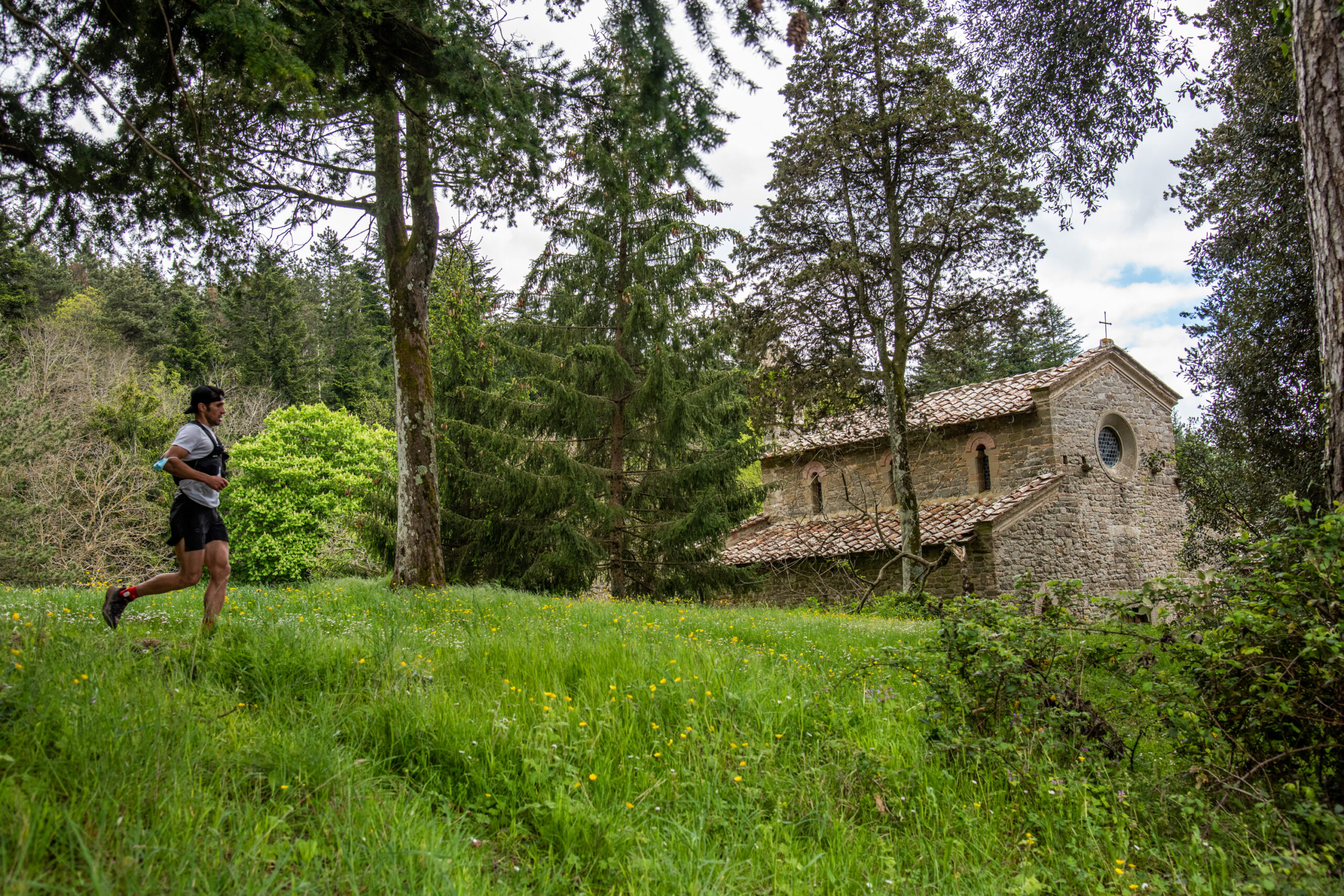 PONTE DELL’IMMACOLATA IN TOSCANA CON IL PRIMO CHIANTI TRAIL CAMP