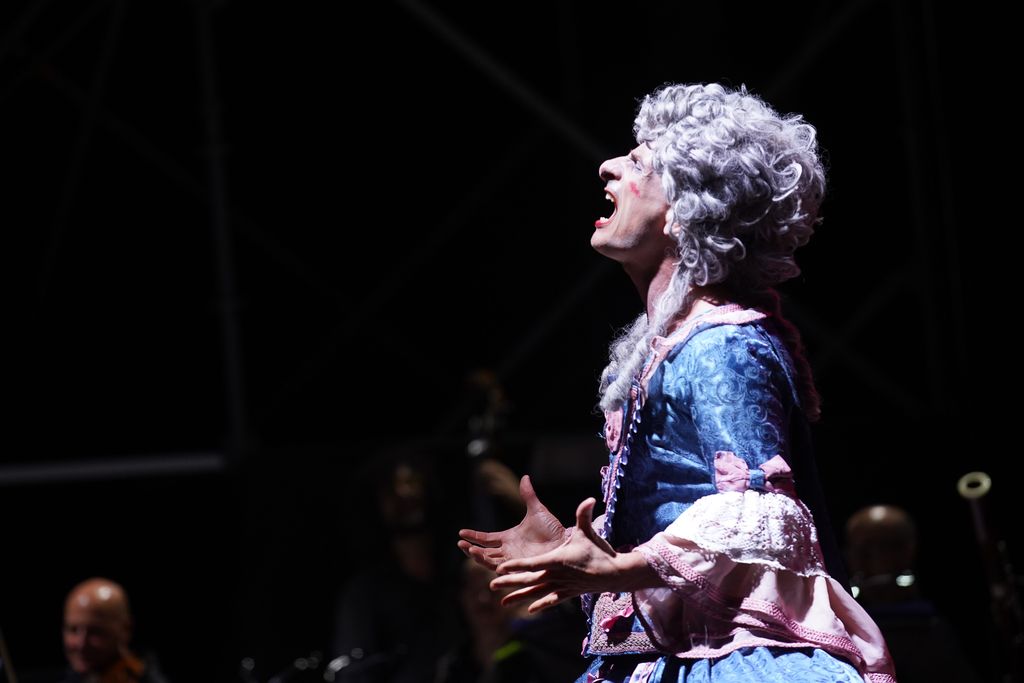 riccio ti racconto don giovanni