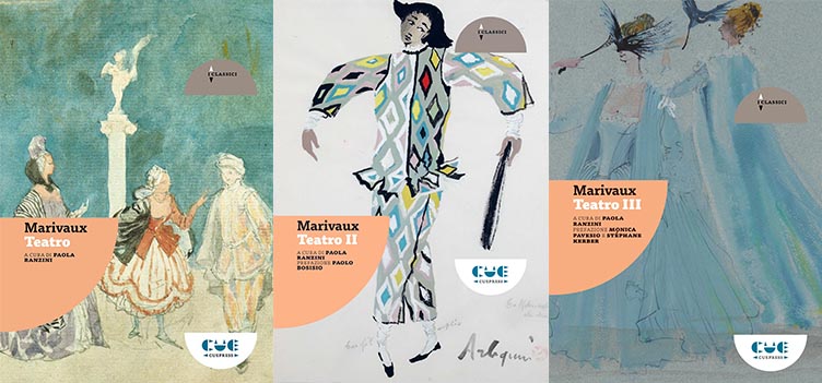 cover 3 volumi marivaux