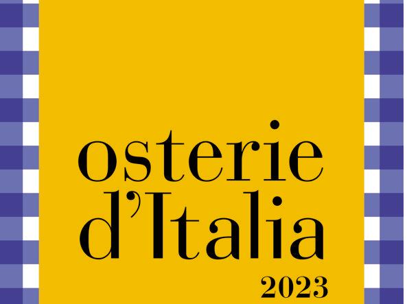‘Osterie d’Italia 2023’, la presentazione a palazzo del Pegaso