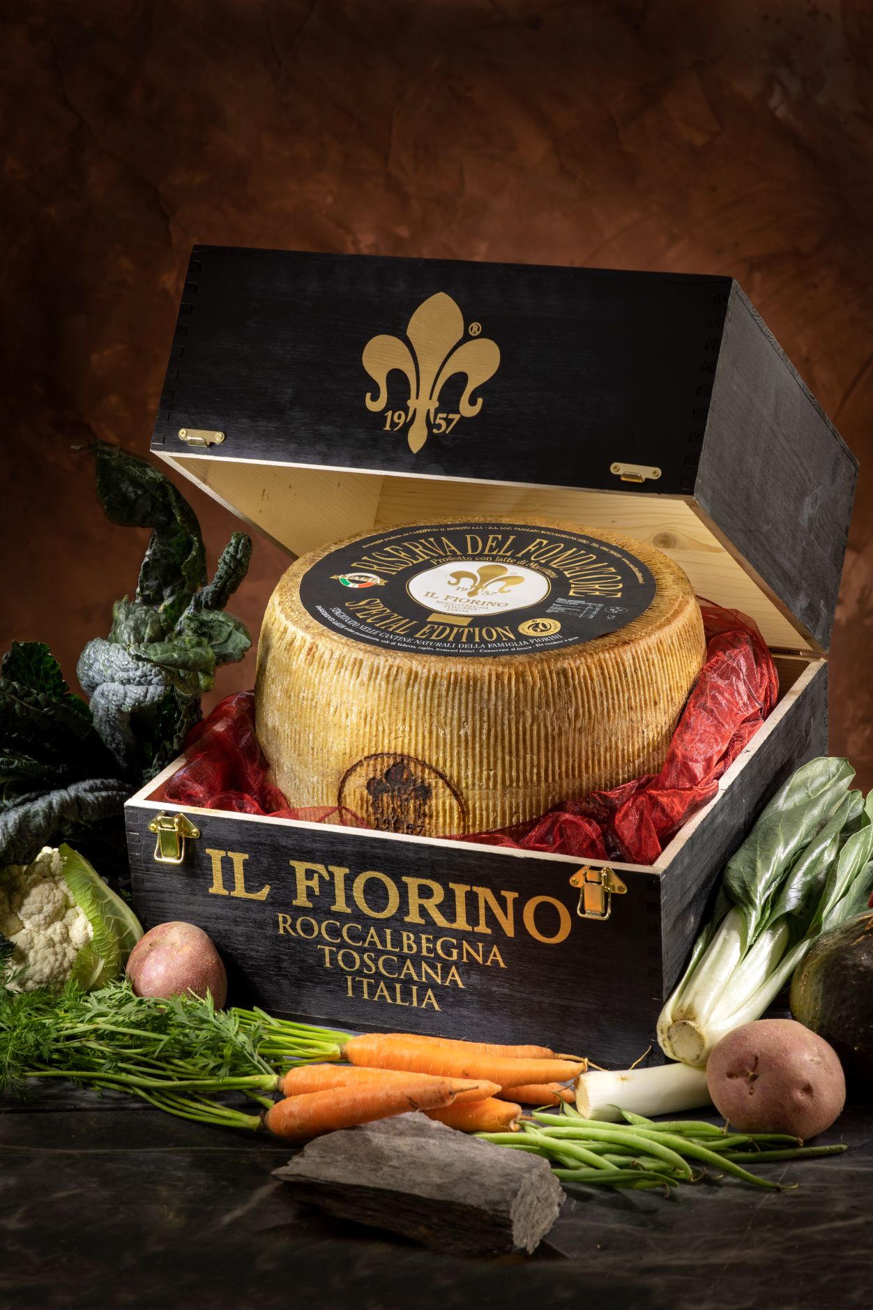 Agroalimentare: Il Fiorino è da 10 e lode: dal mondiale dei formaggi arrivano dieci medaglie per il Caseificio maremmano