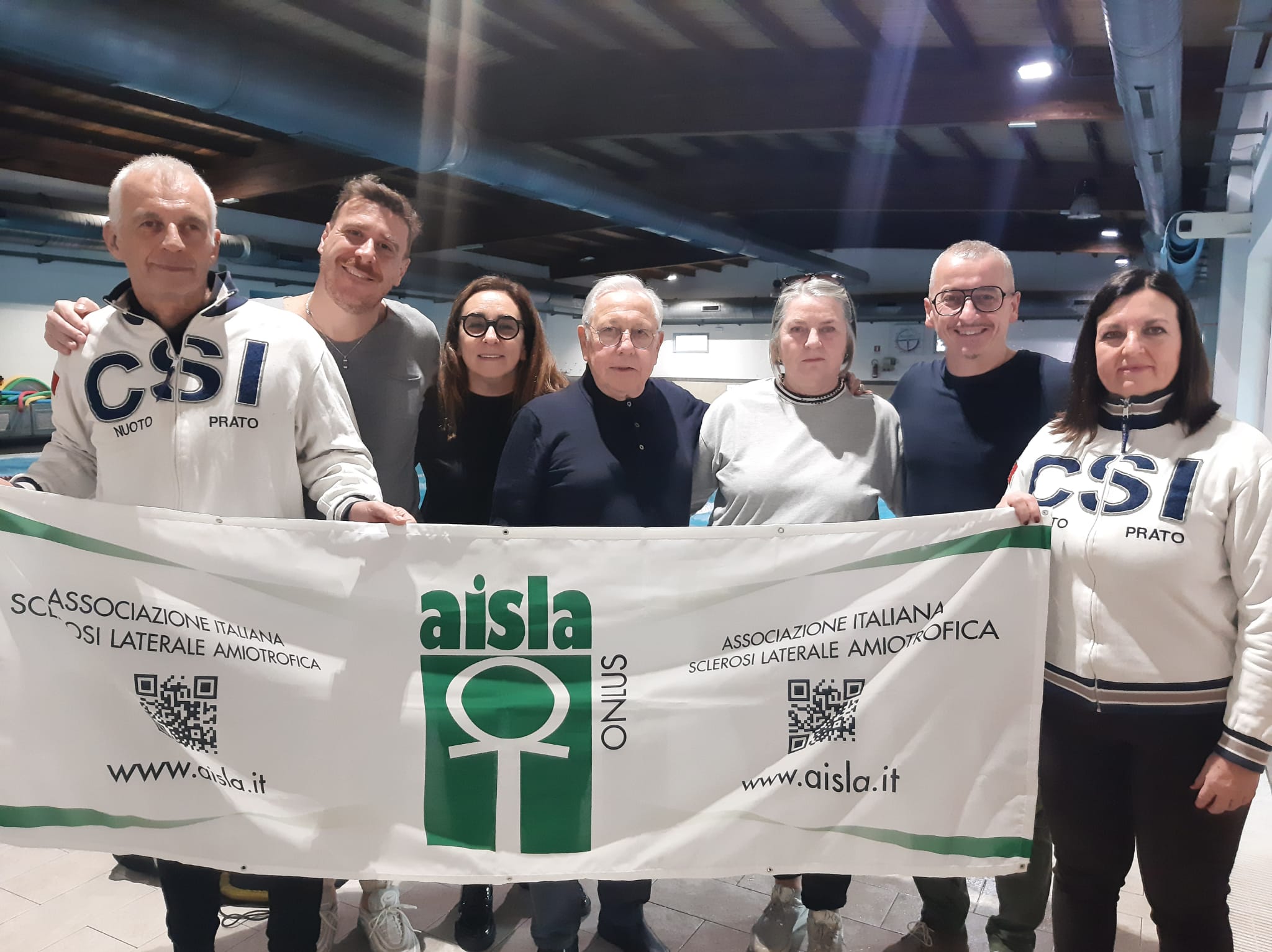 una vasca per aisla 2022 promotori