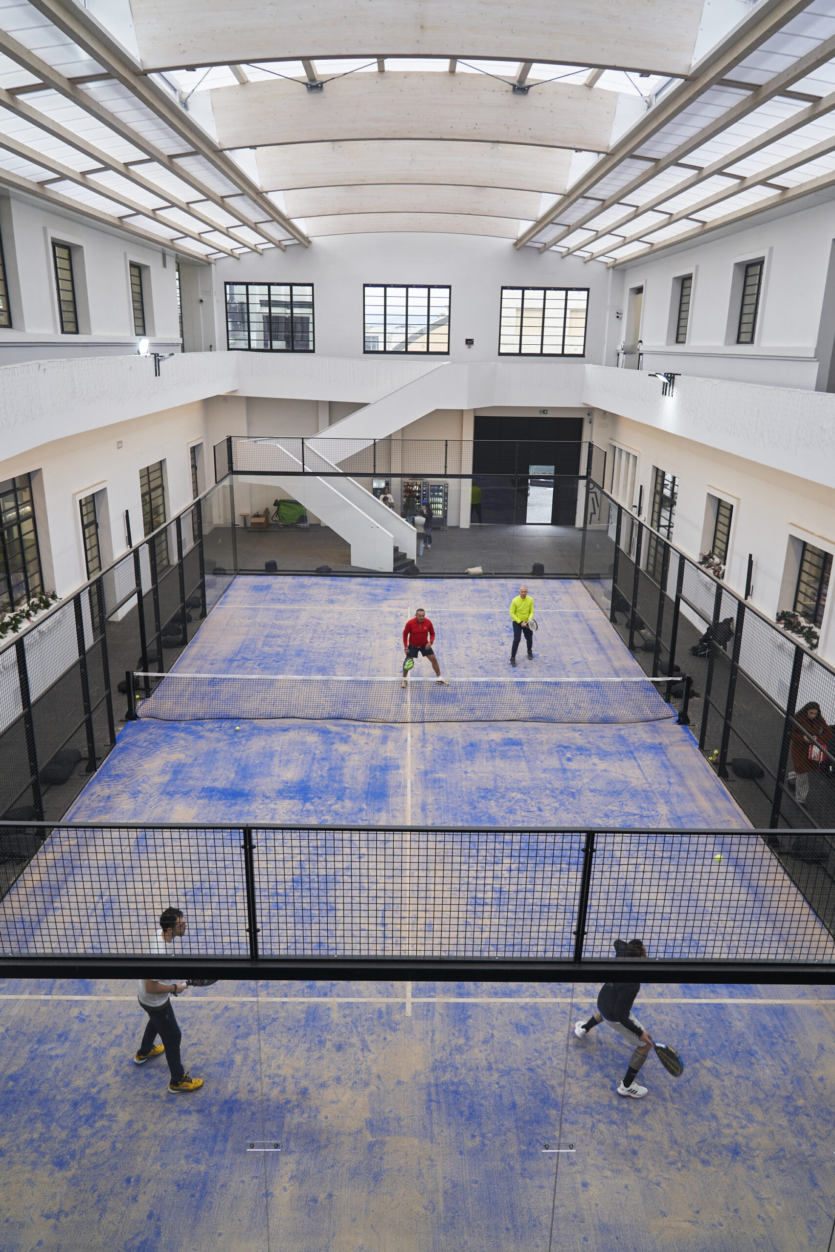 padel beste hub 2