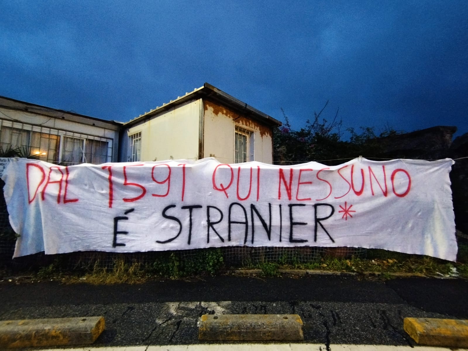 Immigrazione: sbarco a Livorno, Gazzetti ringrazia la Regione per l’impegno