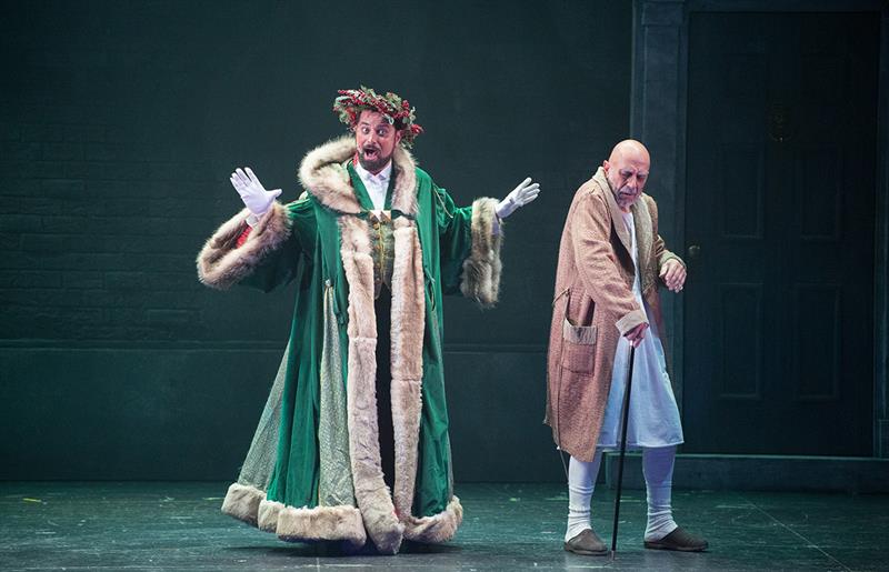 Teatro Verdi Montecatini: gio 29 dic “​A Christmas Carol” il musical della Compagnia dell’Alba mette in scena il racconto dickensiano