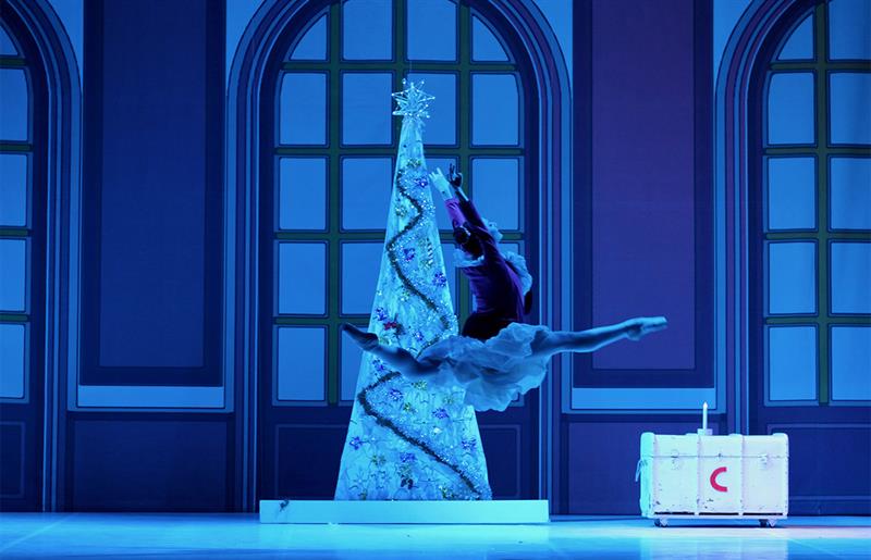 Teatro Verdi Montecatini: AGrandi classici di Natale per le feste: Lo schiaccianoci, “A Christmas Carol”