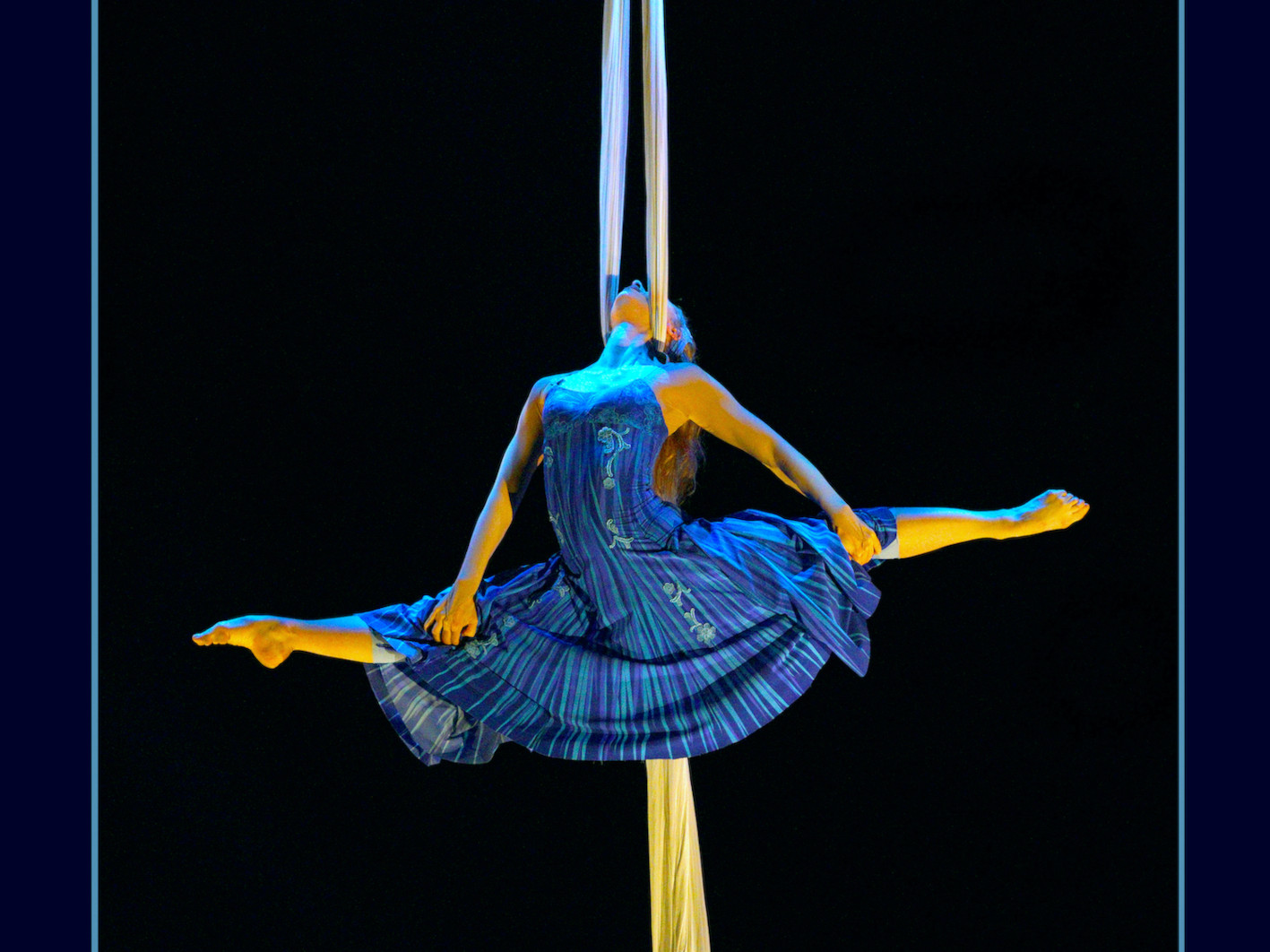 Al Tuscany Hall Firenze dal 5 all’8 gennaio i migliori artisti dal Cirque du Soleil e del circo contemporaneo – LE CIRQUE WTP