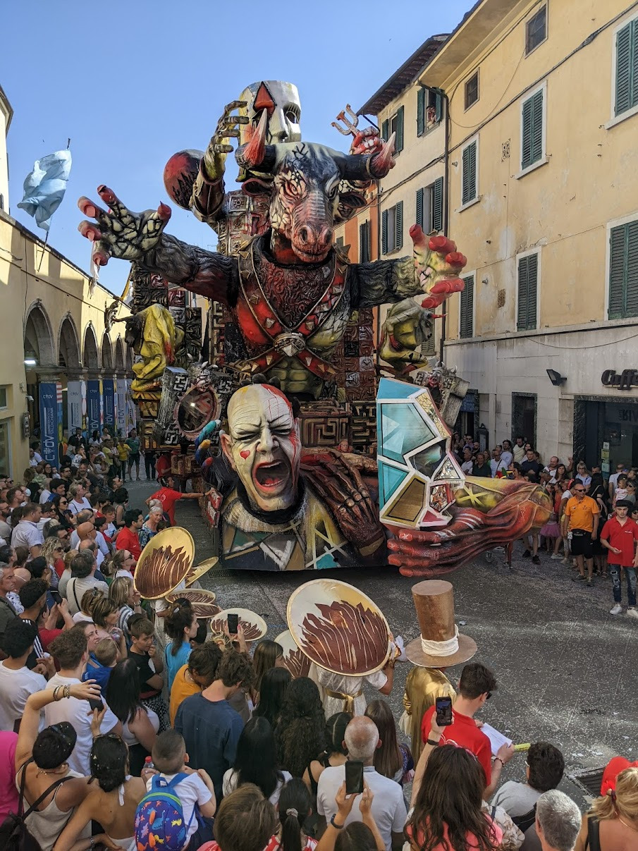 carnevale foiano della chiana 3 2023