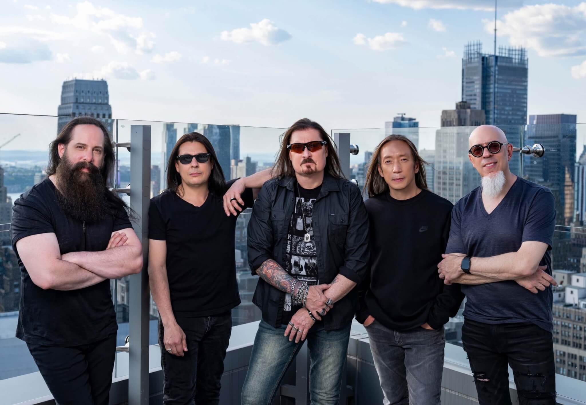 DREAM THEATER, mar 24/1 Tuscany Hall Firenze – Top of the World Tour