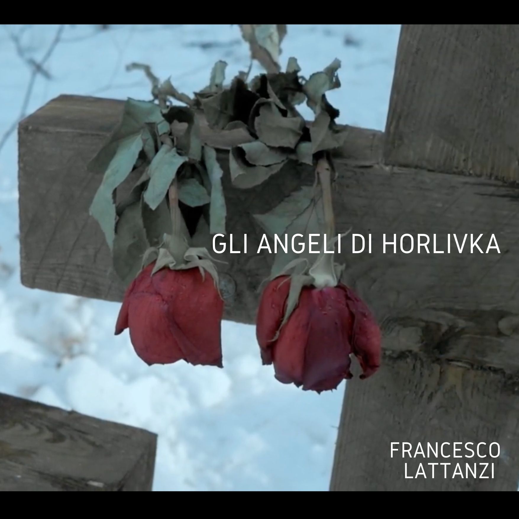 “Gli angeli di Horlivka” primo singolo del nuovo album del cantautore di Tivoli Francesco Lattanzi